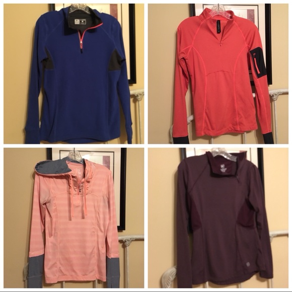 Nike Tops - Bundle - Workout Pullovers